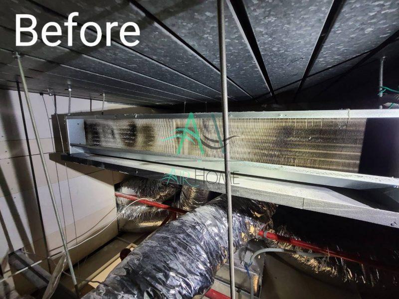 韓商三星能源材料股份有限公司 台灣分公司 – 中央空調