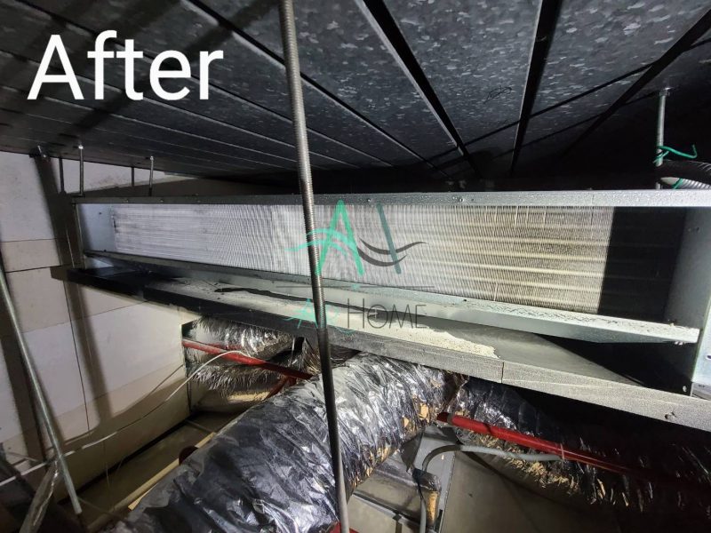 韓商三星能源材料股份有限公司 台灣分公司 – 中央空調