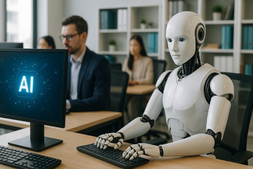 MIT發布「冰山指數」報告 AI恐影響美國11.7%勞動市場