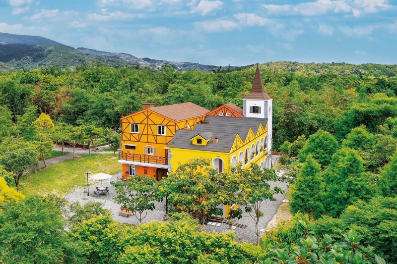 宜蘭最美歐風民宿|布魯克森林勇奪《食尚玩家》2025旅宿大賞雙項肯定 宜蘭最美歐風民宿|布魯克森林勇奪《食尚玩家》2025旅宿大賞雙項肯定