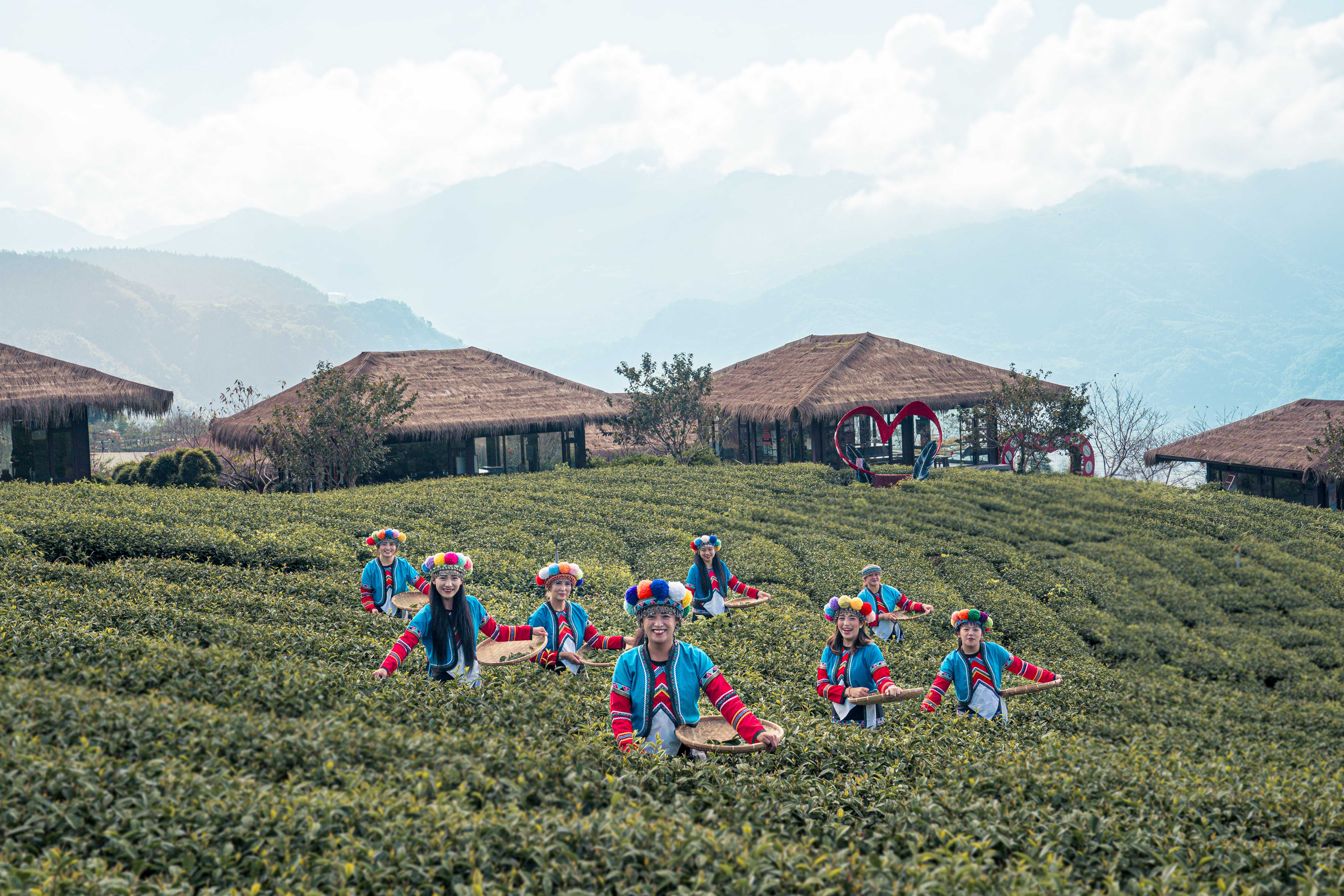 「2025嘉義縣部落旅遊節」12月6、7日登場　邀您深入阿里山鄒族之旅