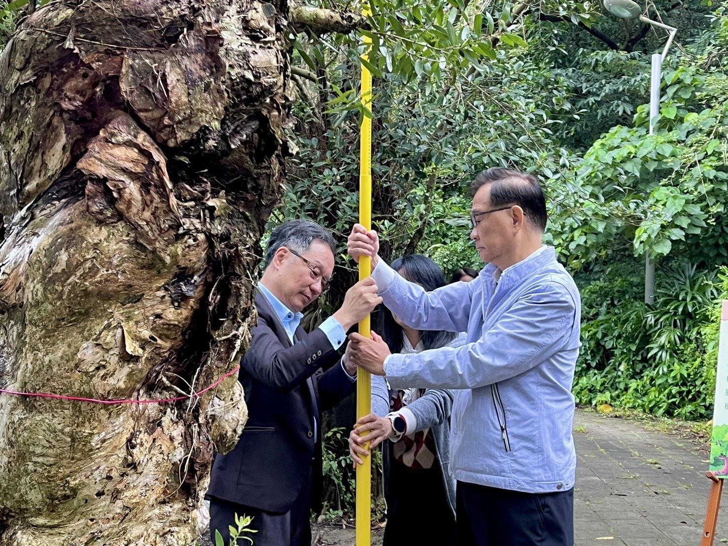北市淨零教育里程碑！47所先鋒學校完成碳盤查　四年計畫邁向碳中和校園