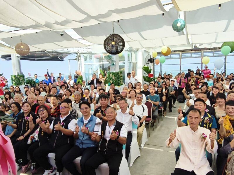 正三圓生技與3果6素超級食物景觀餐廳聯合開幕 打造全台首座「從產地到餐桌」健康飲食新地標 正三圓生技與3果6素超級食物景觀餐廳聯合開幕 打造全台首座「從產地到餐桌」健康飲食新地標