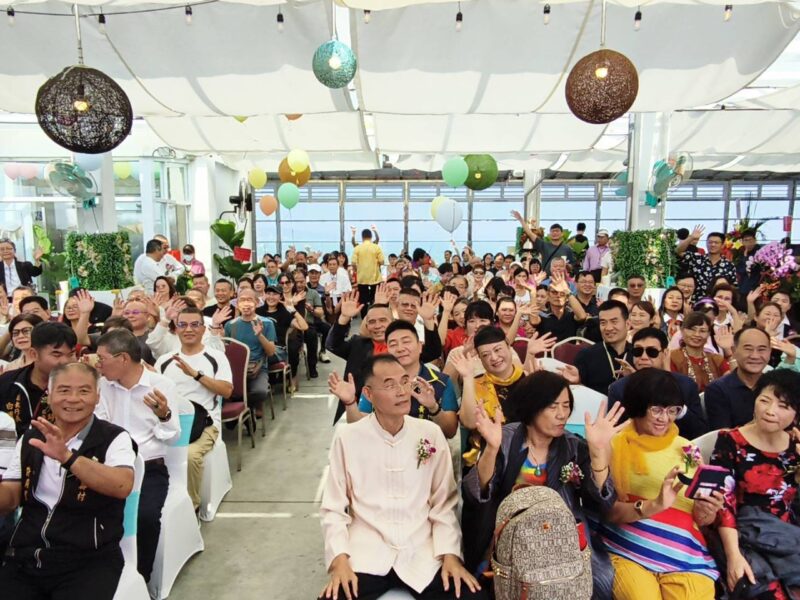 正三圓生技與3果6素超級食物景觀餐廳聯合開幕 打造全台首座「從產地到餐桌」健康飲食新地標 正三圓生技與3果6素超級食物景觀餐廳聯合開幕 打造全台首座「從產地到餐桌」健康飲食新地標