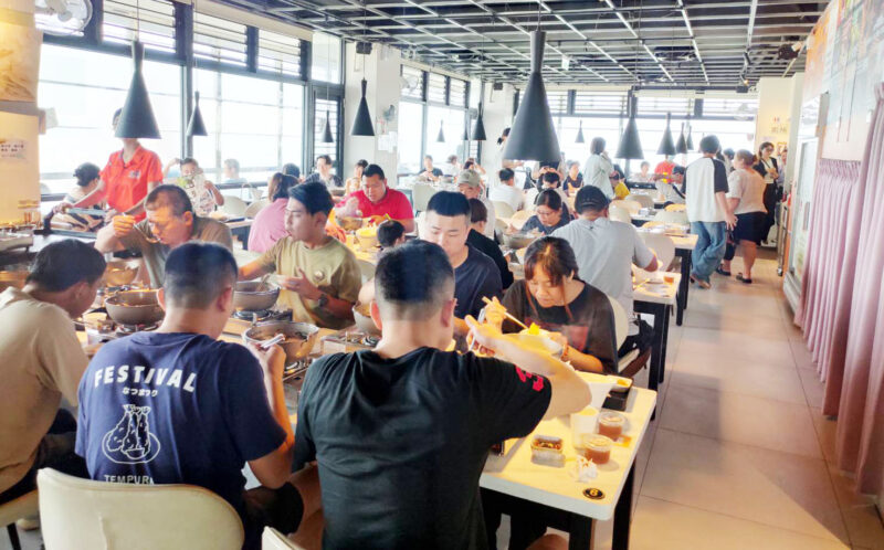 正三圓生技與3果6素超級食物景觀餐廳聯合開幕 打造全台首座「從產地到餐桌」健康飲食新地標 正三圓生技與3果6素超級食物景觀餐廳聯合開幕 打造全台首座「從產地到餐桌」健康飲食新地標