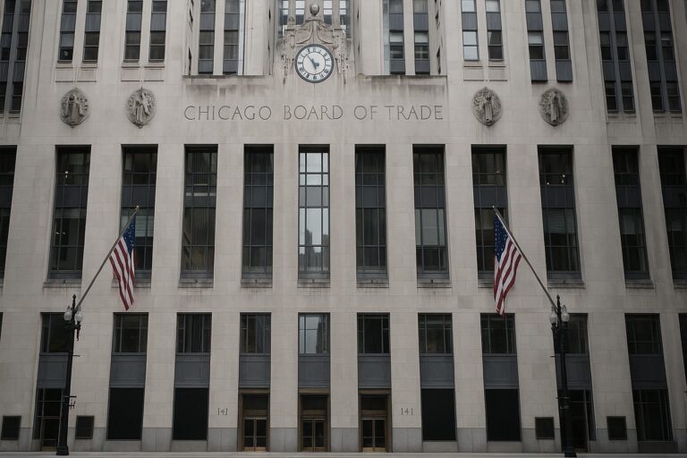 芝商所大停擺！冷卻系統異常導致全球期貨交易暫停