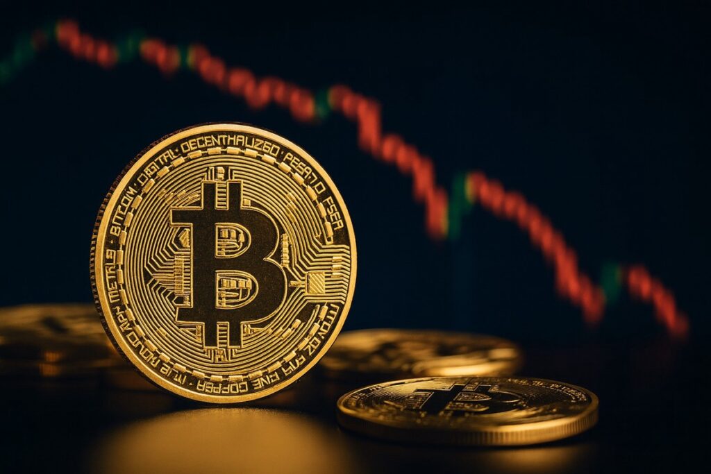 比特幣跌破9萬美元 市場避險情緒升溫、風險資產承壓