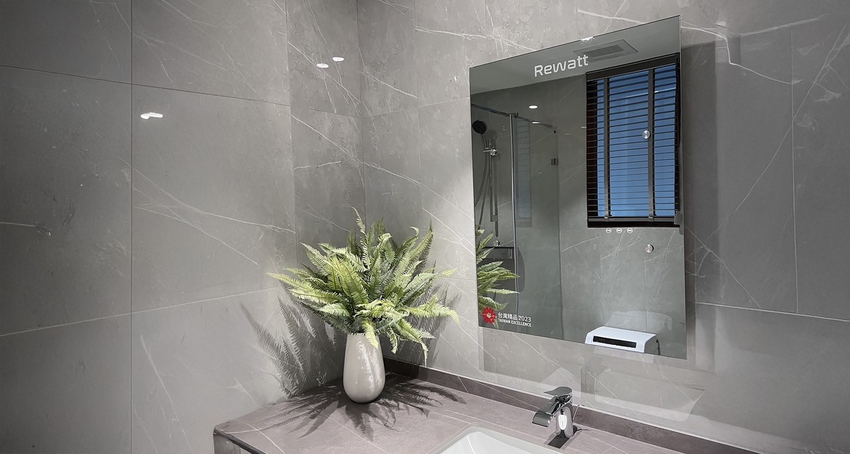 Rewatt 綠瓦推出全自動瞬熱洗淨便座，智能衛浴升級你的生活溫度