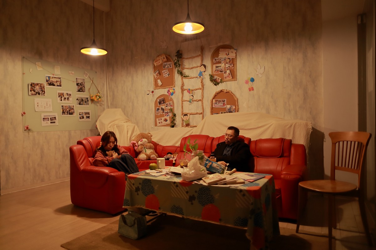 《472失落之旅》沉浸式體驗 失親兒基金會以創新概念推動悲傷教育 《472失落之旅》沉浸式體驗 失親兒基金會以創新概念推動悲傷教育