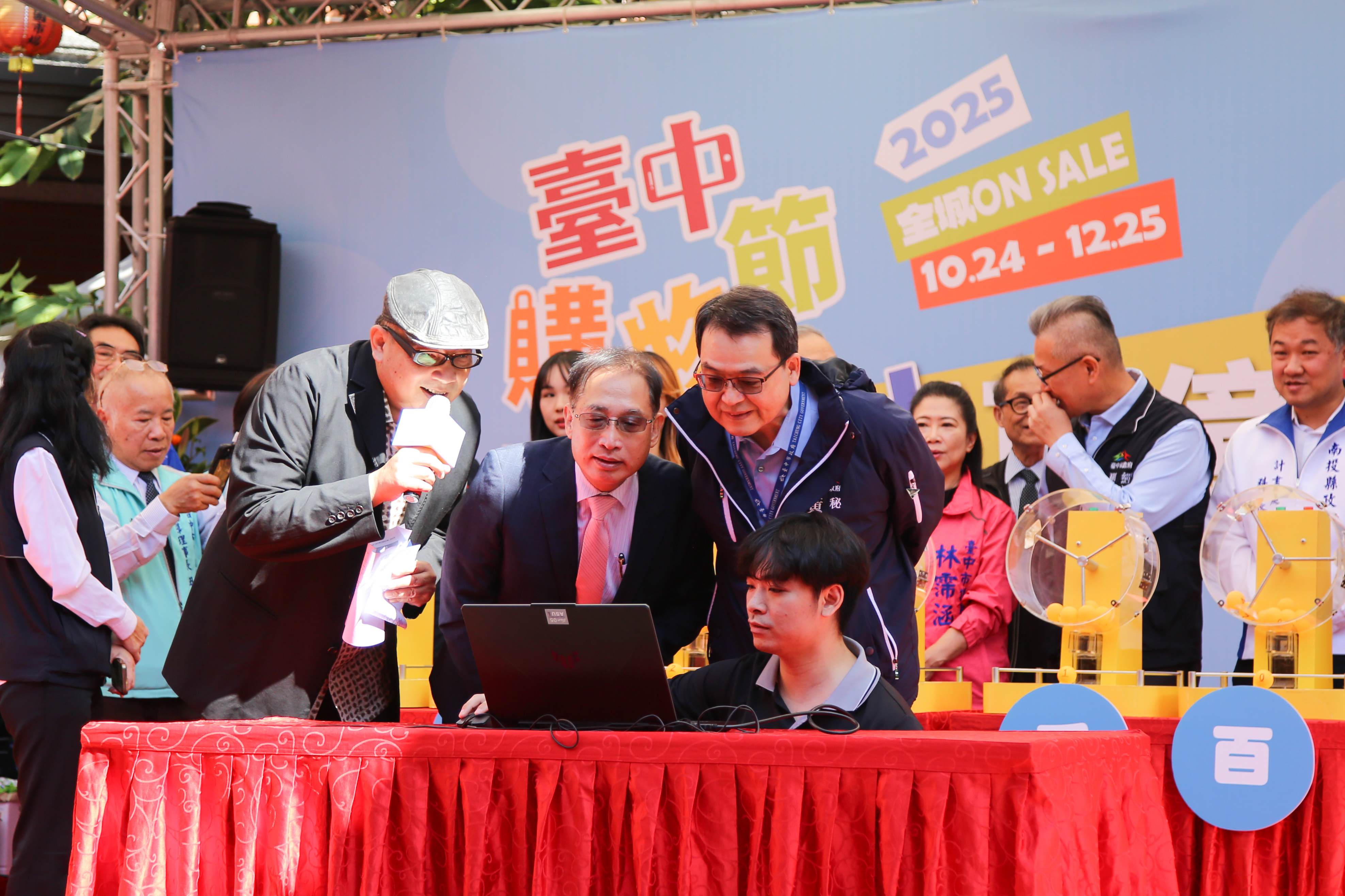 台中購物節百億亮眼成績足以自豪 但更應成為檢驗城市治理的出發點