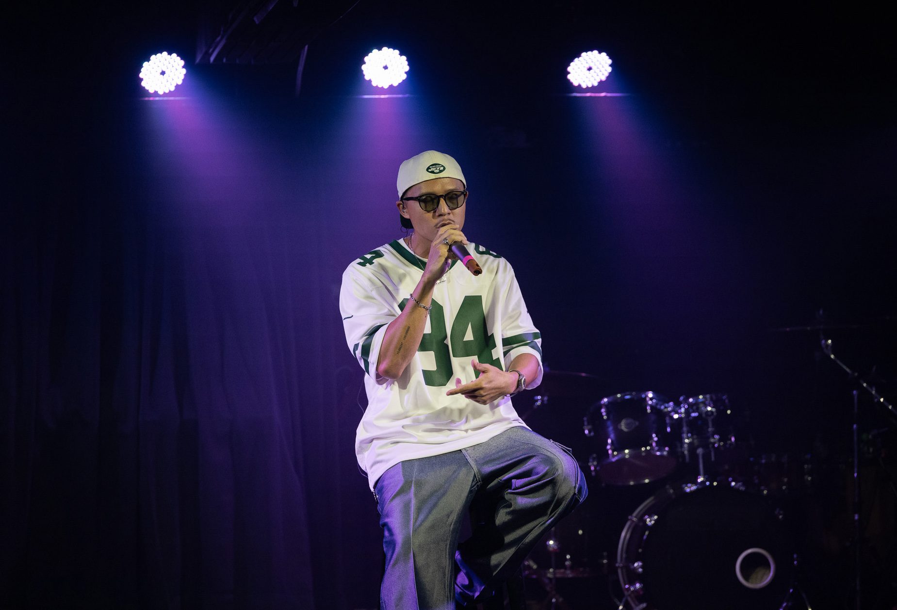 年度音樂搶聽企劃 三組風格各異的音樂人帶來一場「聽覺&靈魂」的現場體驗