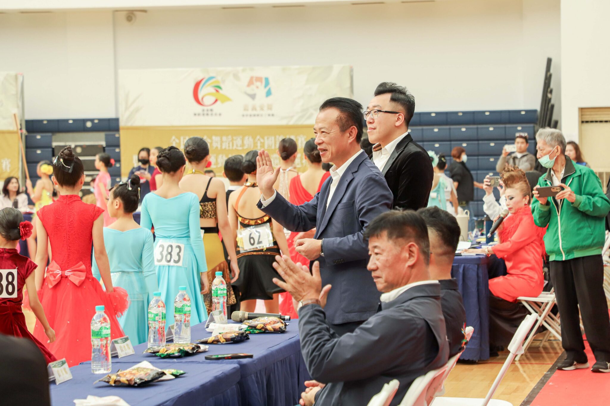 嘉義縣舉辦全國舞蹈積分賽總決賽　600名選手角逐年度榮耀