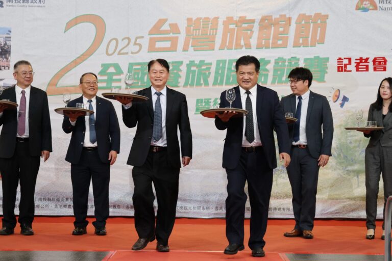 全國旅館盃餐旅服務競賽12月4日登場　逾160位選手同台爭鋒