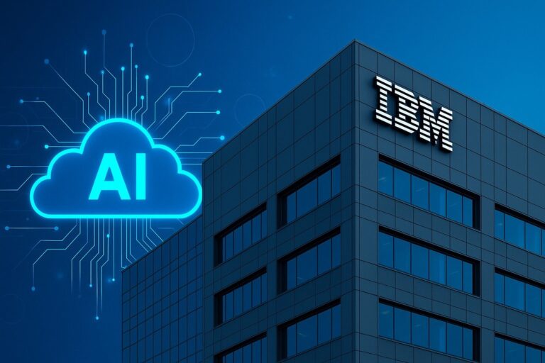 IBM砍2700名員工 聚焦高毛利軟體業務與AI雲端成長動能