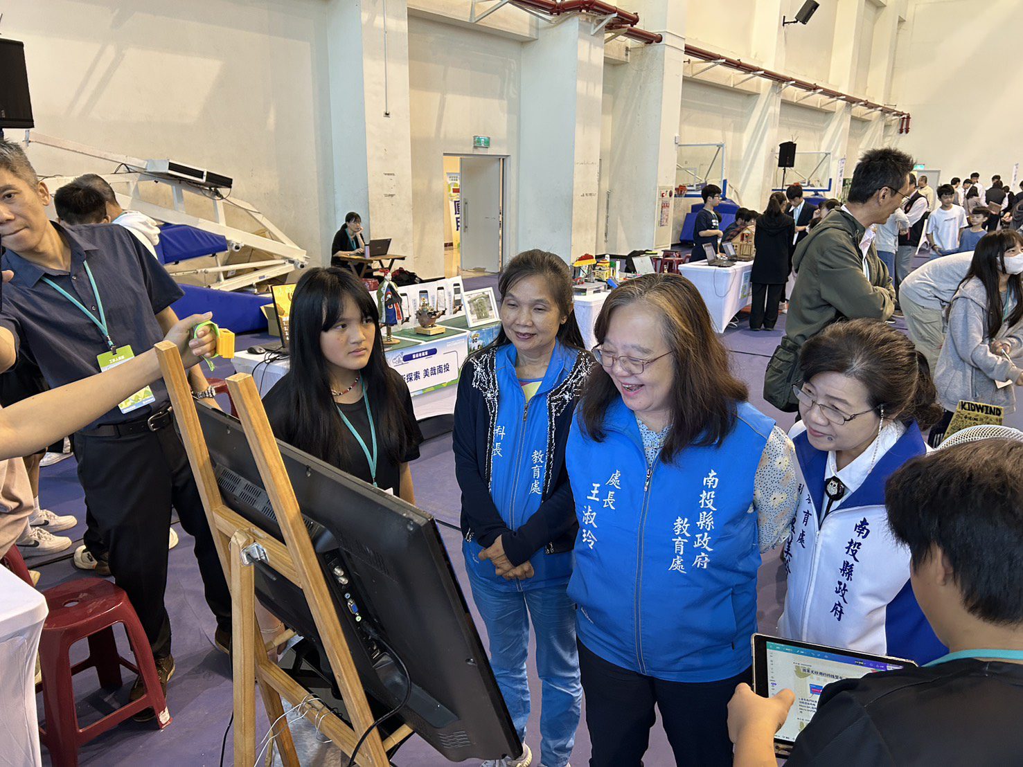 2025南投山城數位黑客松競賽升級　國小到大學全面啟動！