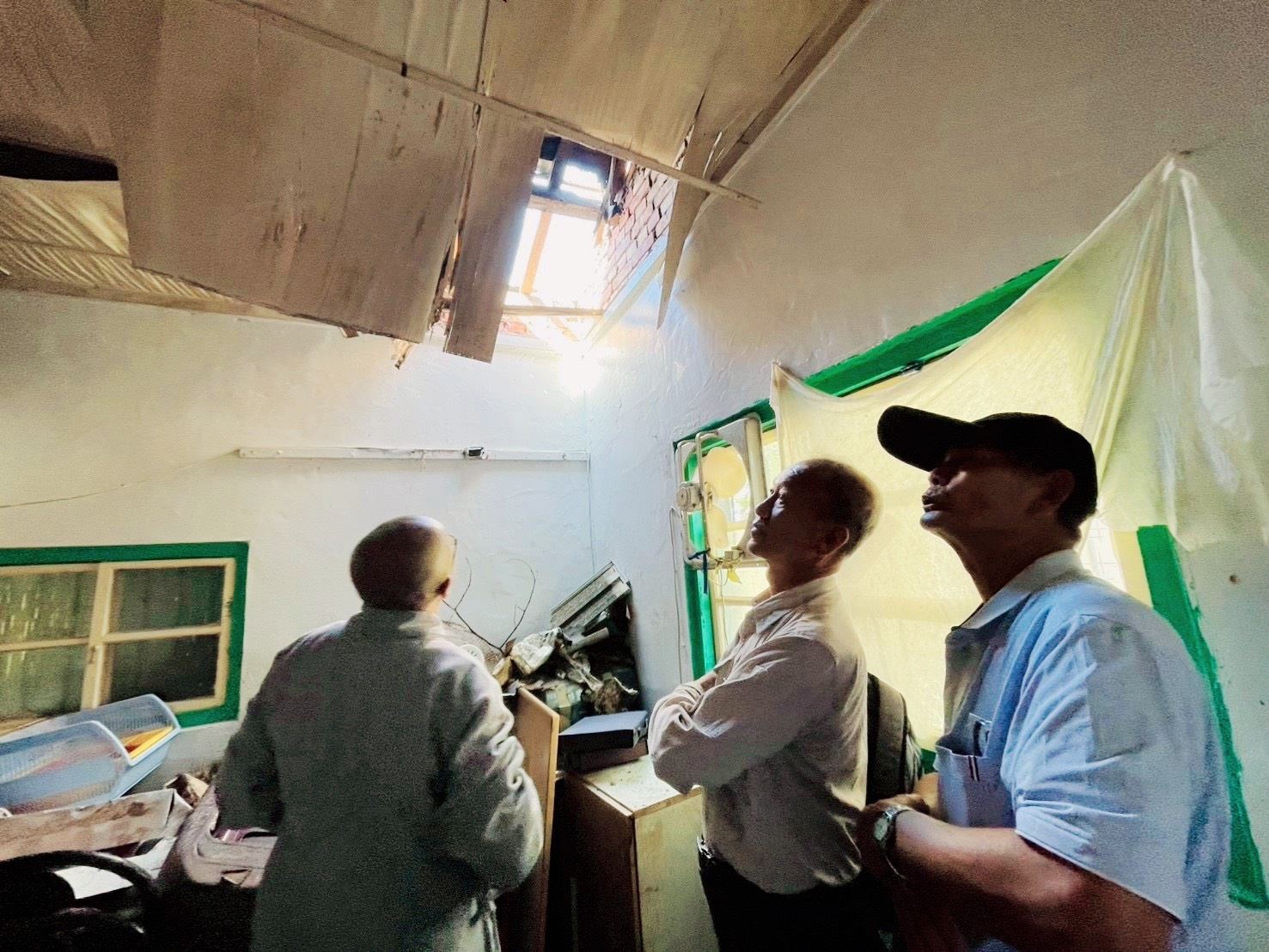 法鼓山攜手送暖　捐贈家電助嘉義災後復原