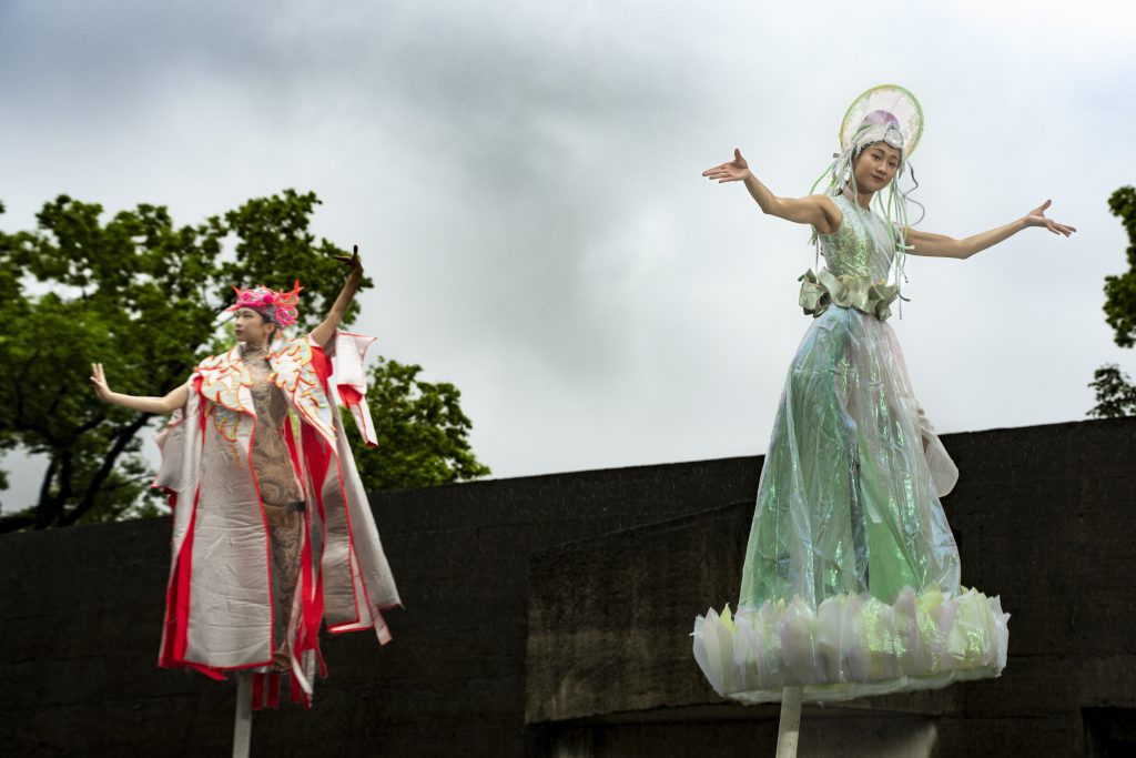 人權「未竟之路」，以歌詩傳頌大愛–「靈魂解放，回望自由」演詩會