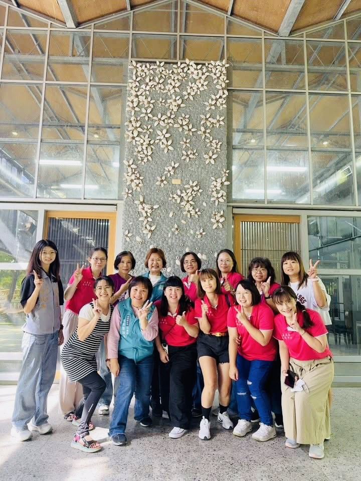 「育在一起 陶來好緣」嘉義縣托育人員協力圈聯誼 「育在一起 陶來好緣」嘉義縣托育人員協力圈聯誼