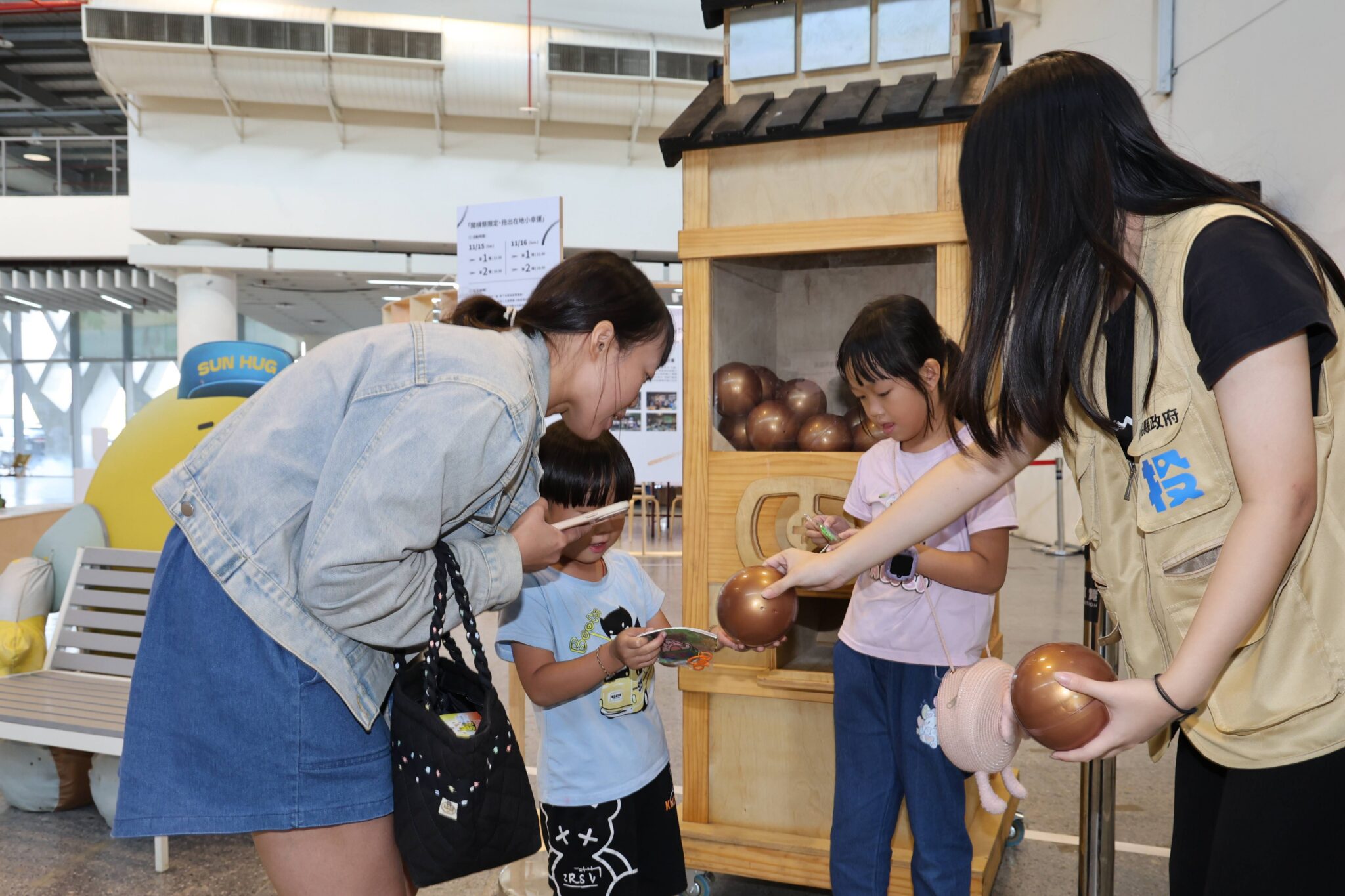 「南投青年開槓祭」展現輔導青年多元實踐創意行動成果
