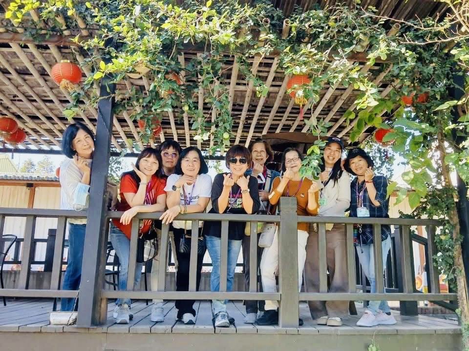 「育在一起 陶來好緣」嘉義縣托育人員協力圈聯誼 「育在一起 陶來好緣」嘉義縣托育人員協力圈聯誼