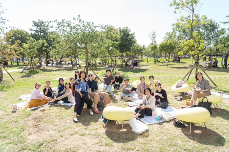 臺中文化治理結構性空洞危機 ? 臺中綠美圖國際論壇鏡像效應 臺中文化治理結構性空洞危機 ? 臺中綠美圖國際論壇鏡像效應