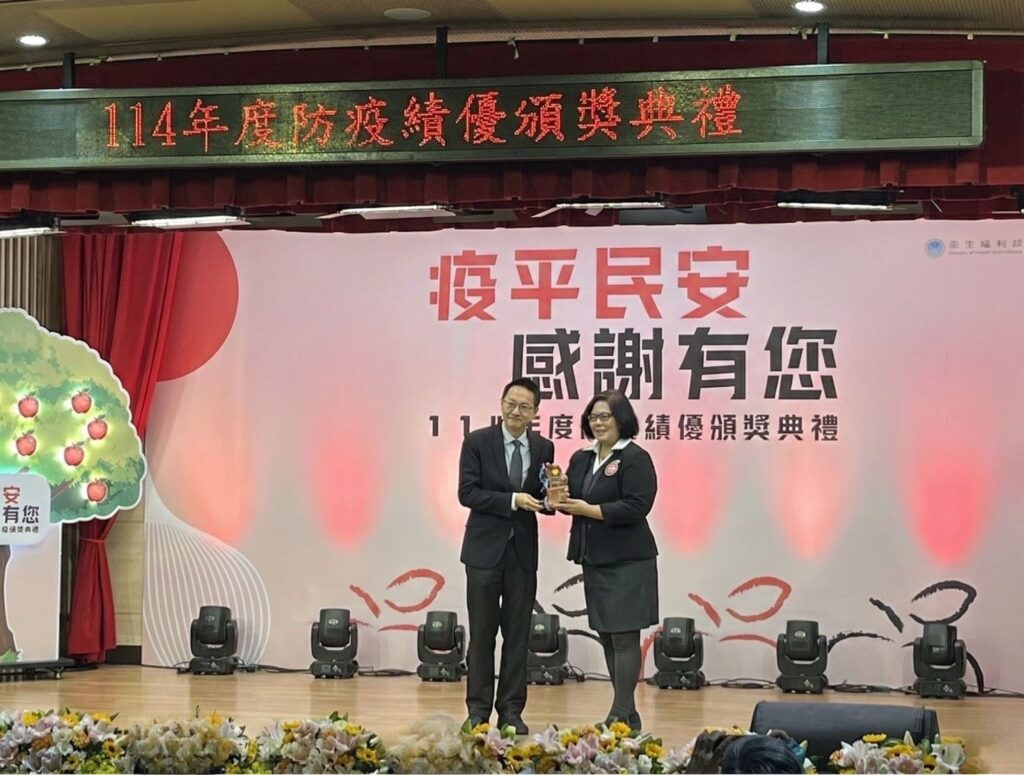 嘉縣公私協力雙獲防疫績優獎　交出最「嘉」防疫成績單