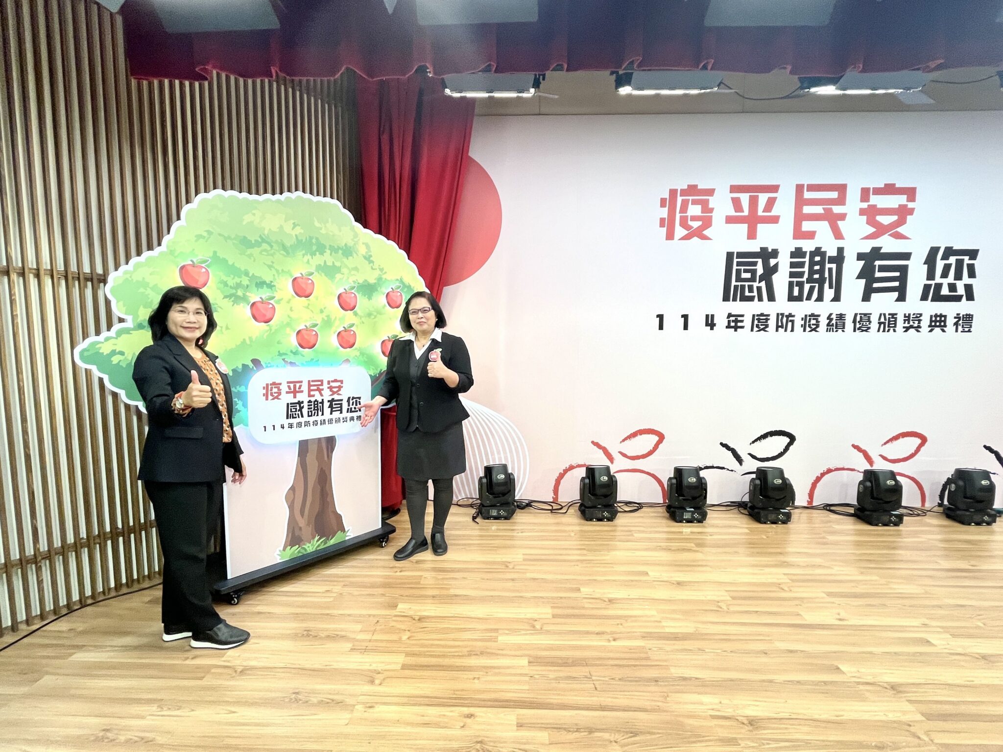 嘉縣公私協力雙獲防疫績優獎　交出最「嘉」防疫成績單