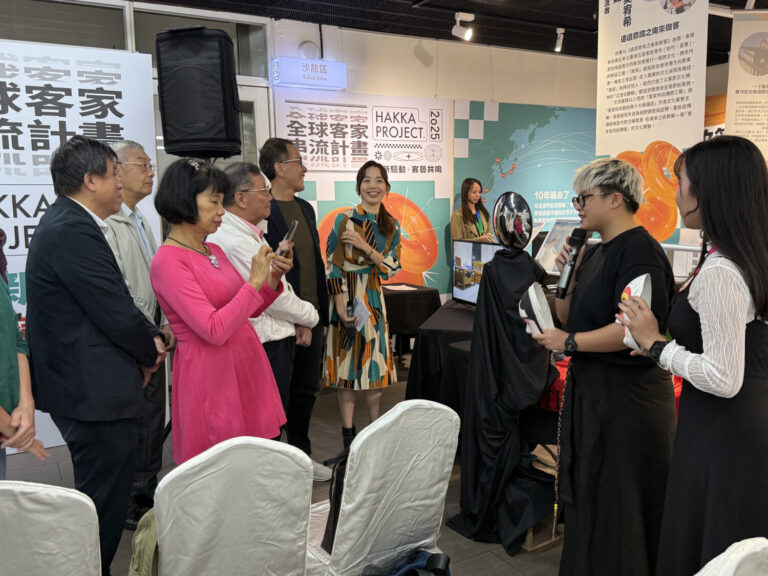 全球客家串流計畫十年轉型 青年串流讓客家文化持續在全球發聲