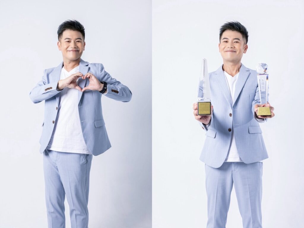 從「綜藝通告王」到「逆轉人生代言人」馬國弼牽手歐巴資產 揭開金融信任新篇章