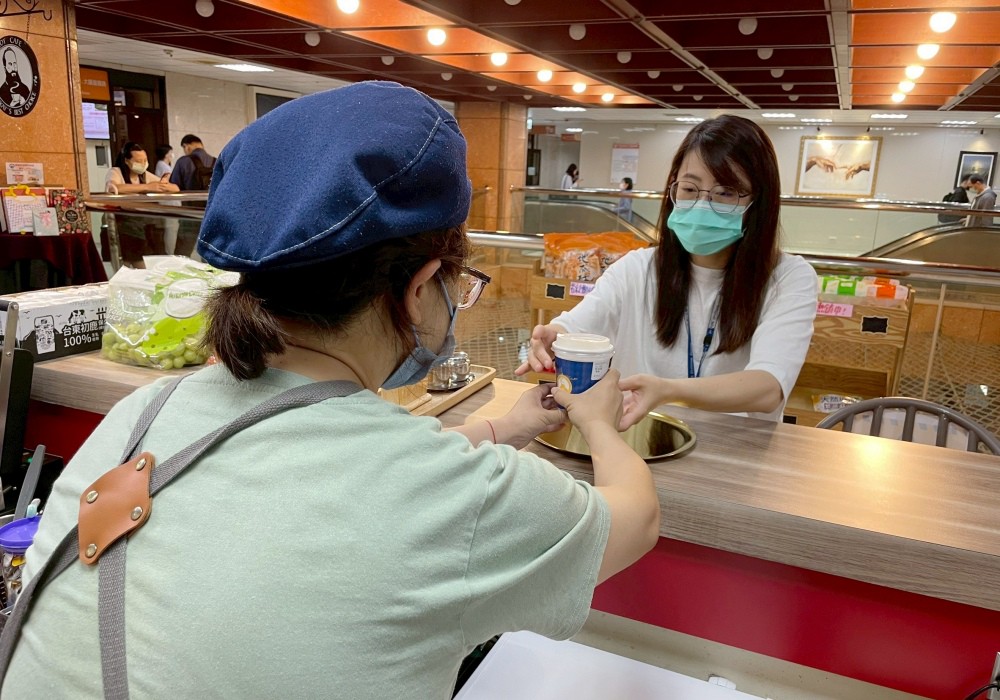 馬偕喜樂工作坊 讓身心障礙者重新找回自己! 馬偕喜樂工作坊 讓身心障礙者重新找回自己!