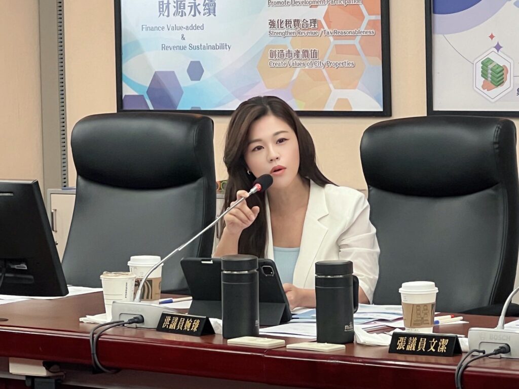 洪婉臻成功爭取北市府加碼補助豬肉攤1萬元　助攤商度過停宰危機