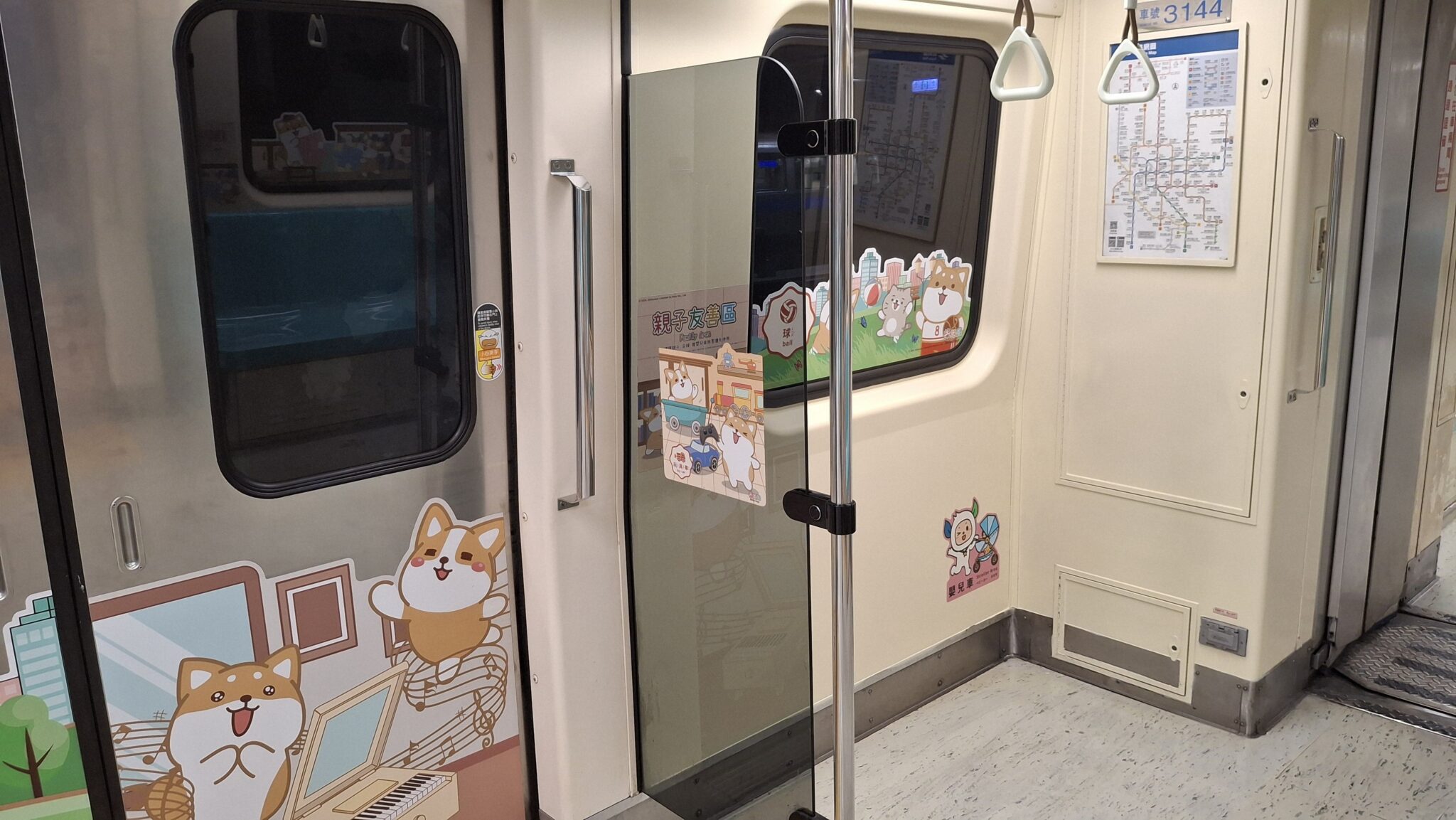 北捷板南線再優化 移除車廂座椅提升尖峰運能 北捷板南線再優化 移除車廂座椅提升尖峰運能