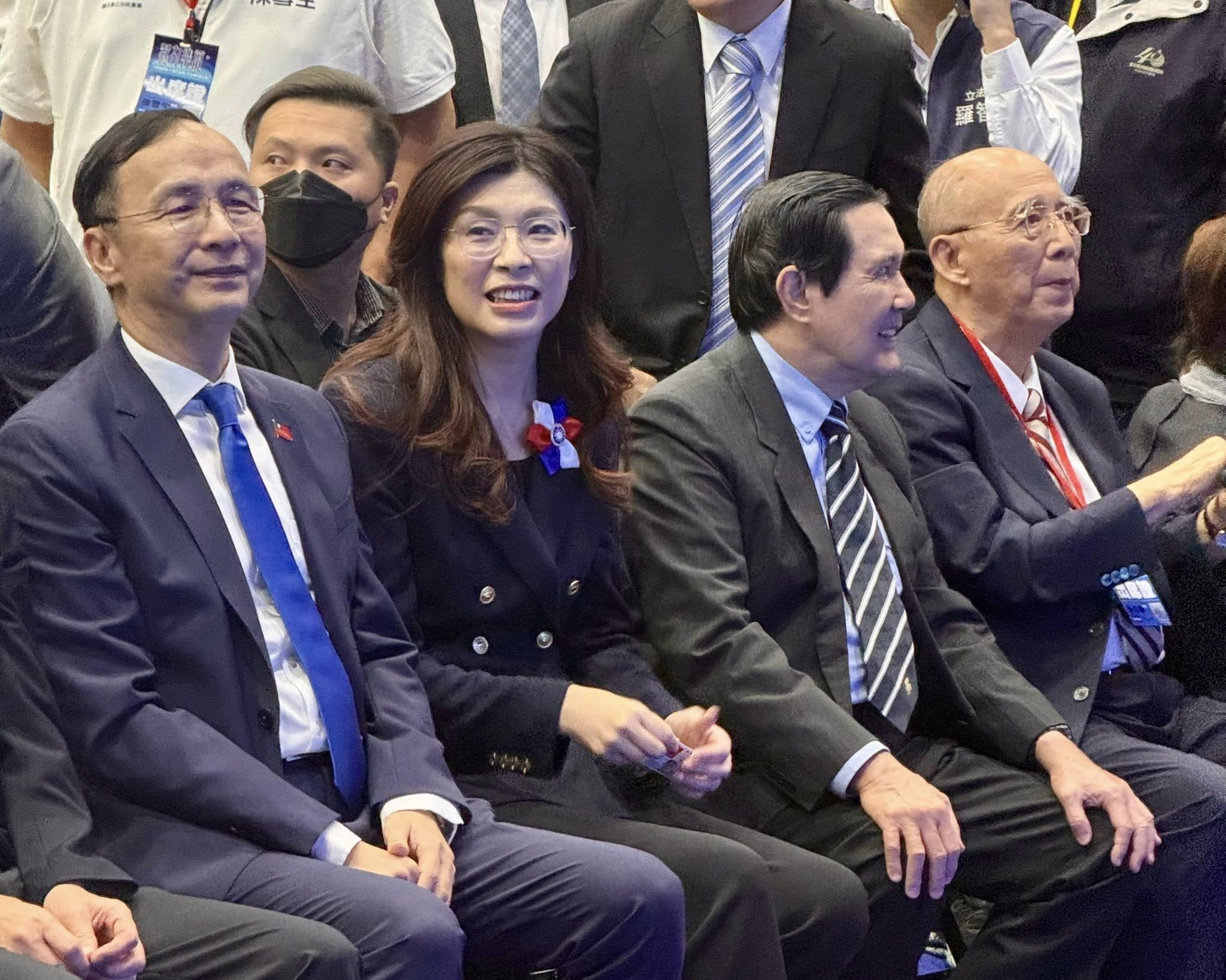 鄭麗文的新國民黨路線能走多遠? 鄭麗文的新國民黨路線能走多遠?