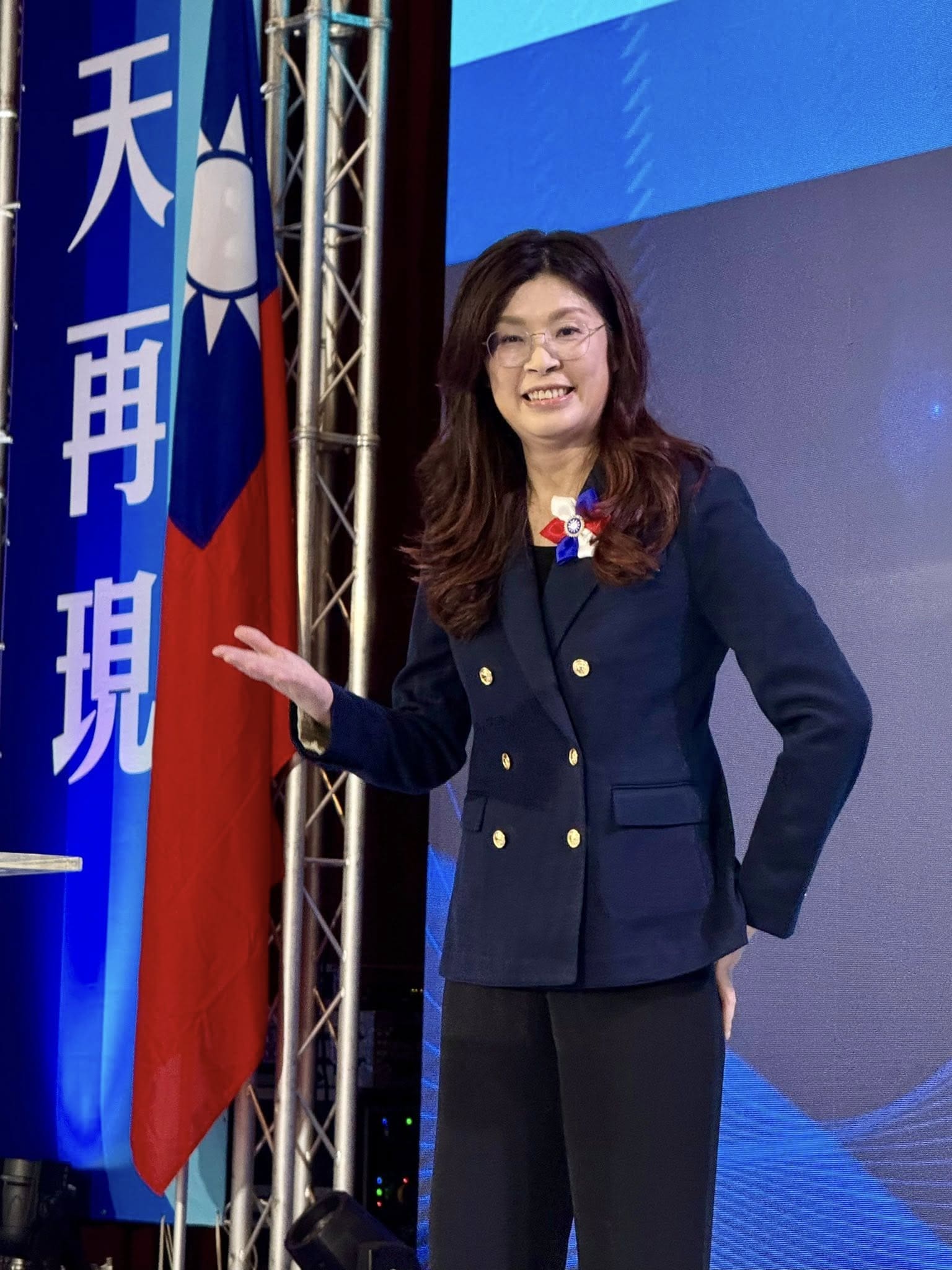 鄭麗文的新國民黨路線能走多遠? 鄭麗文的新國民黨路線能走多遠?