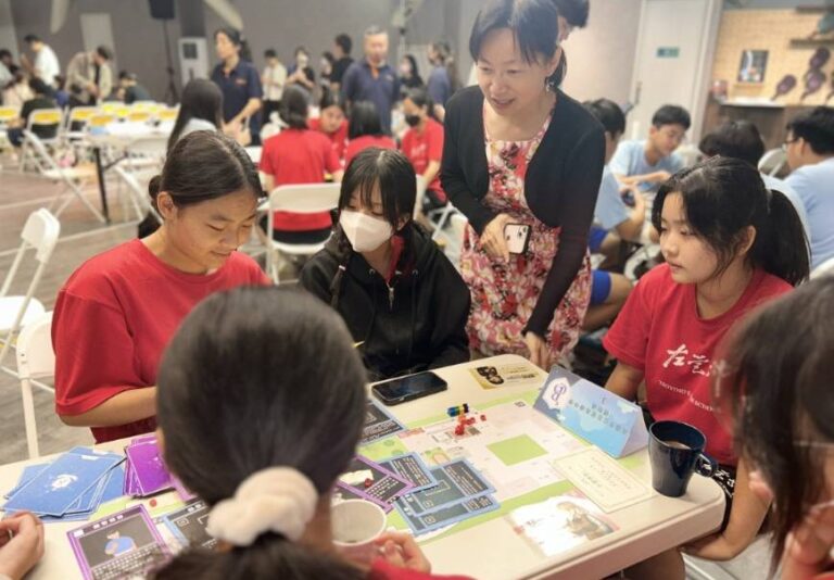 菸害防制新玩法！高市衛生局結合教育及毒防三局聯手守護青少年