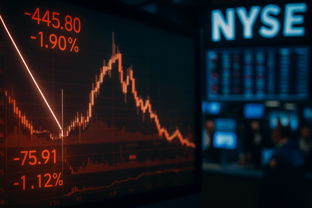 美股收黑、台股一度跌逾200點 部分資金轉進傳產類股