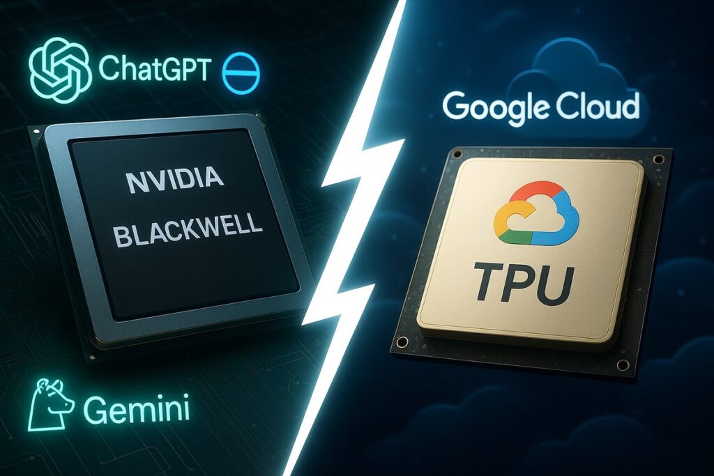 Google TPU威脅輝達寶座？AI晶片龍頭火速破除市場疑慮