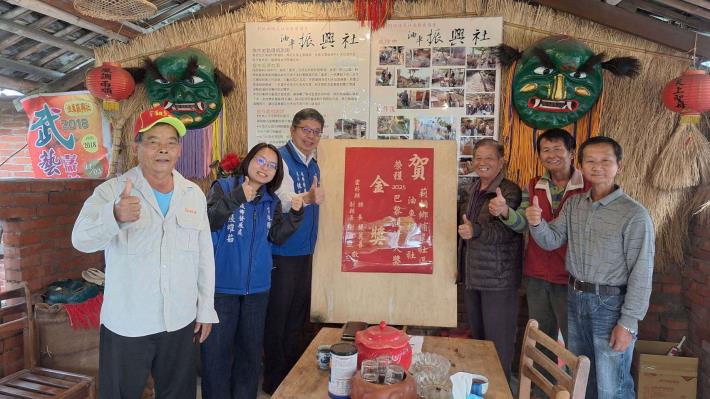 雲林社區設計力躍上國際舞台　巴黎設計大獎、美國謬思設計大獎勇奪雙金！