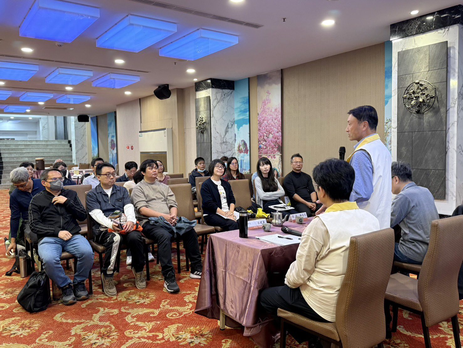 投縣府辦理年度社區發展督導會議　聚焦培力、公所協作與在地支持系統強化