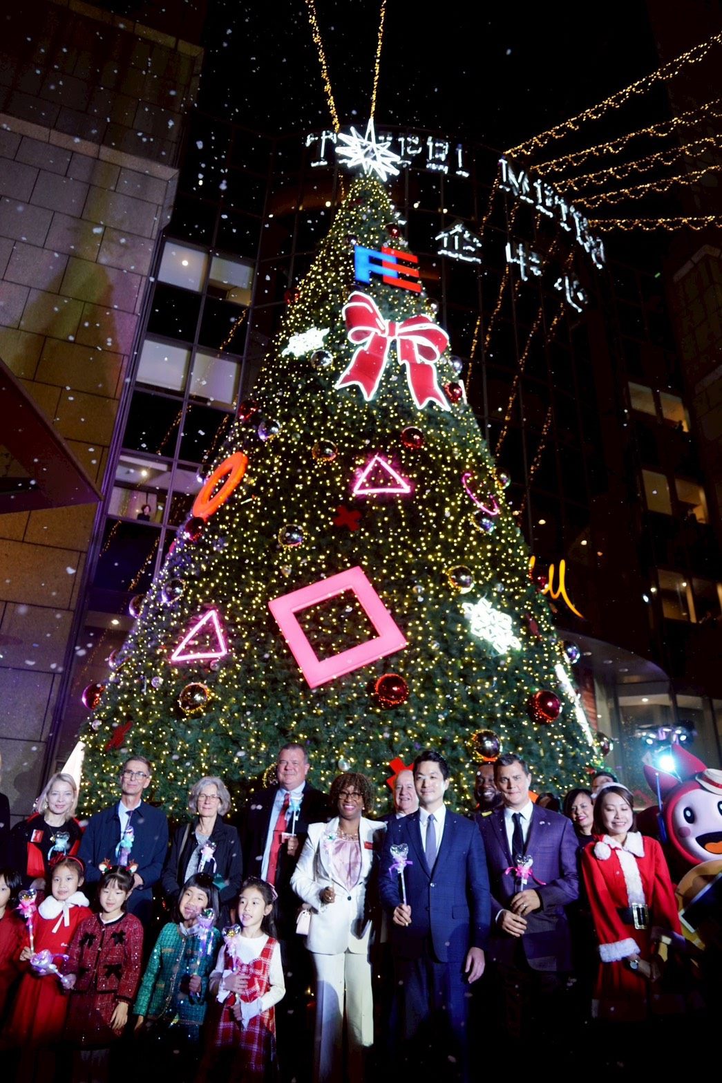 台北冬季盛事開跑！蔣萬安親揭3大節慶活動　打造難忘跨年體驗