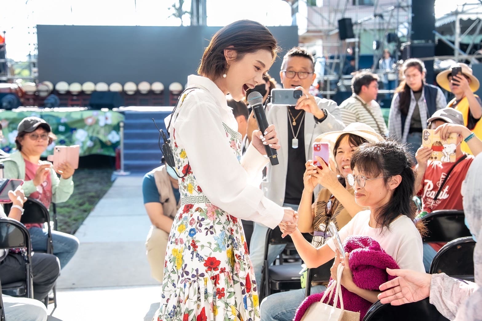 2025 桃園大溪花彩節 邀你一起走進花田 2025 桃園大溪花彩節 邀你一起走進花田