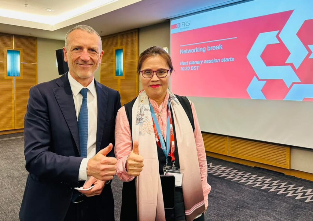 壽險業倡議修正會計制度引「財報蓋牌」疑慮　王怡心：解方是導入「永續治理」揭露架構