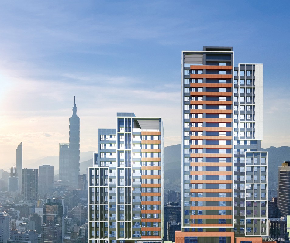 富邦建設大安站「富藝居」 千坪藝術座標11/21盛大動土