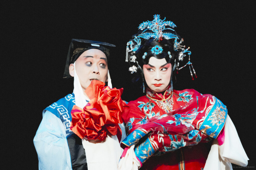 國光三十鉅獻登場：「國寶級」京劇藝術高峰 《夢紅樓：乾隆與和珅》臺中歌劇院磅礴獻映