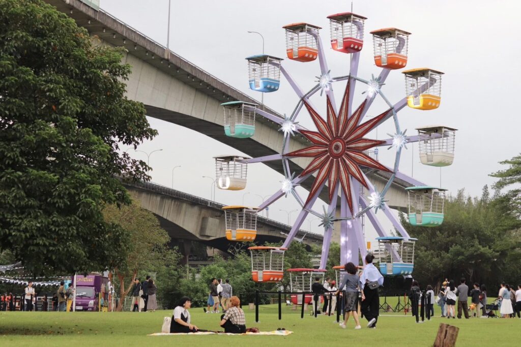 十週年白晝之夜!台北50萬人沉浸「Hi Story」跨夜藝術盛典 十週年白晝之夜!台北50萬人沉浸「Hi Story」跨夜藝術盛典