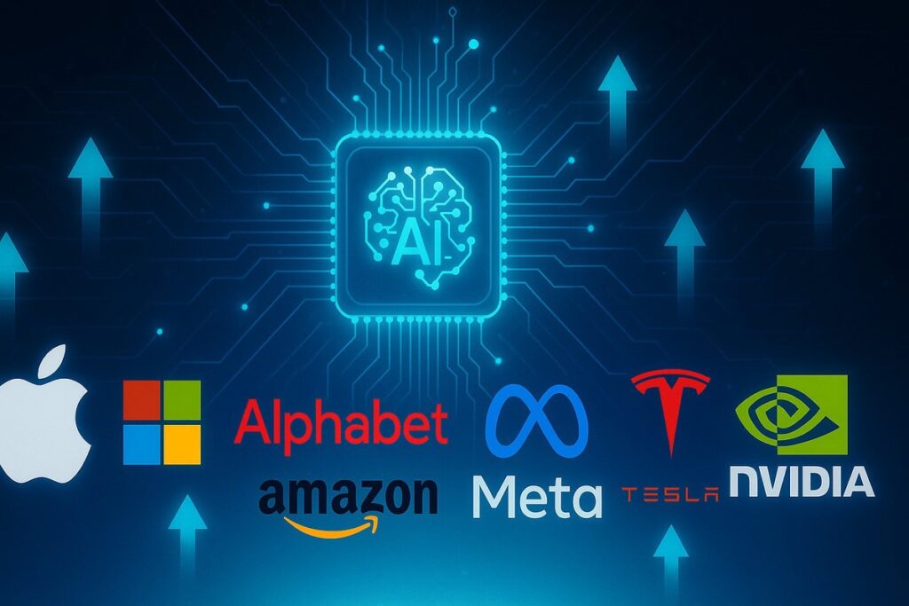 AI狂潮改寫市場樣貌 百億基金經理人看好科技七雄前景