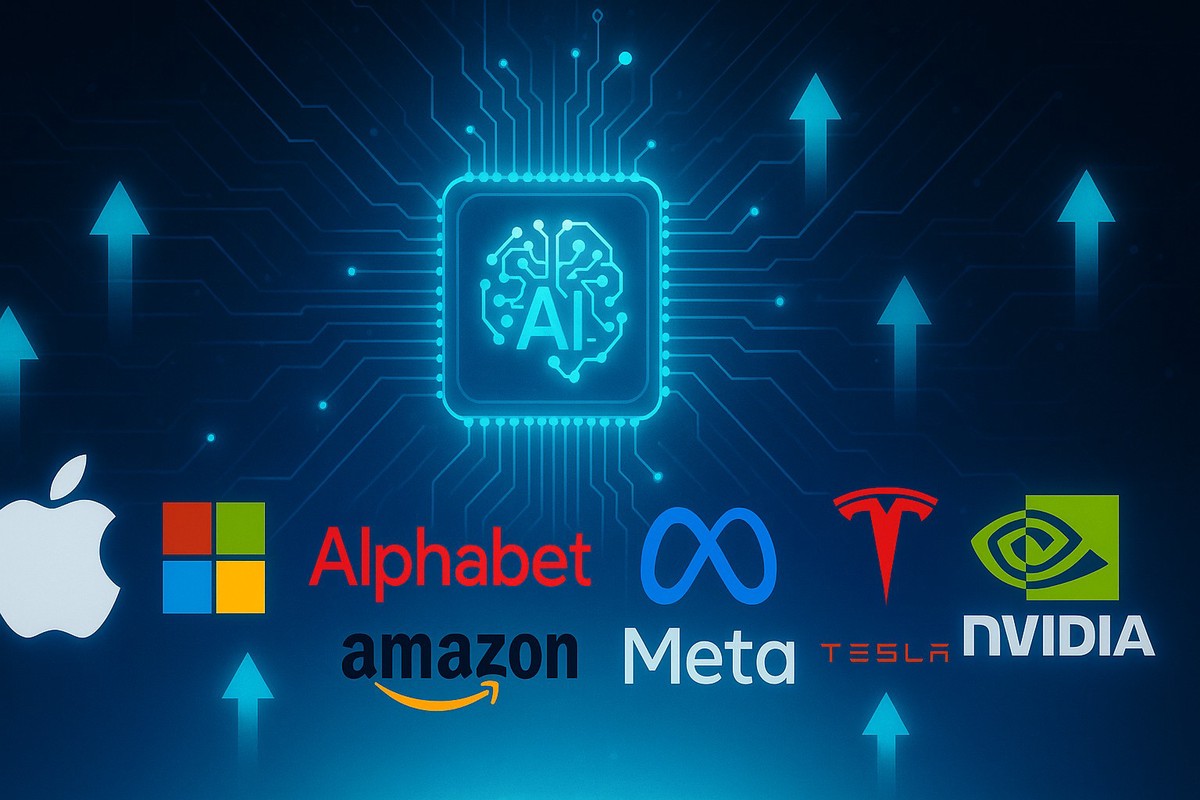 AI狂潮改寫市場樣貌 百億基金經理人看好科技七雄前景
