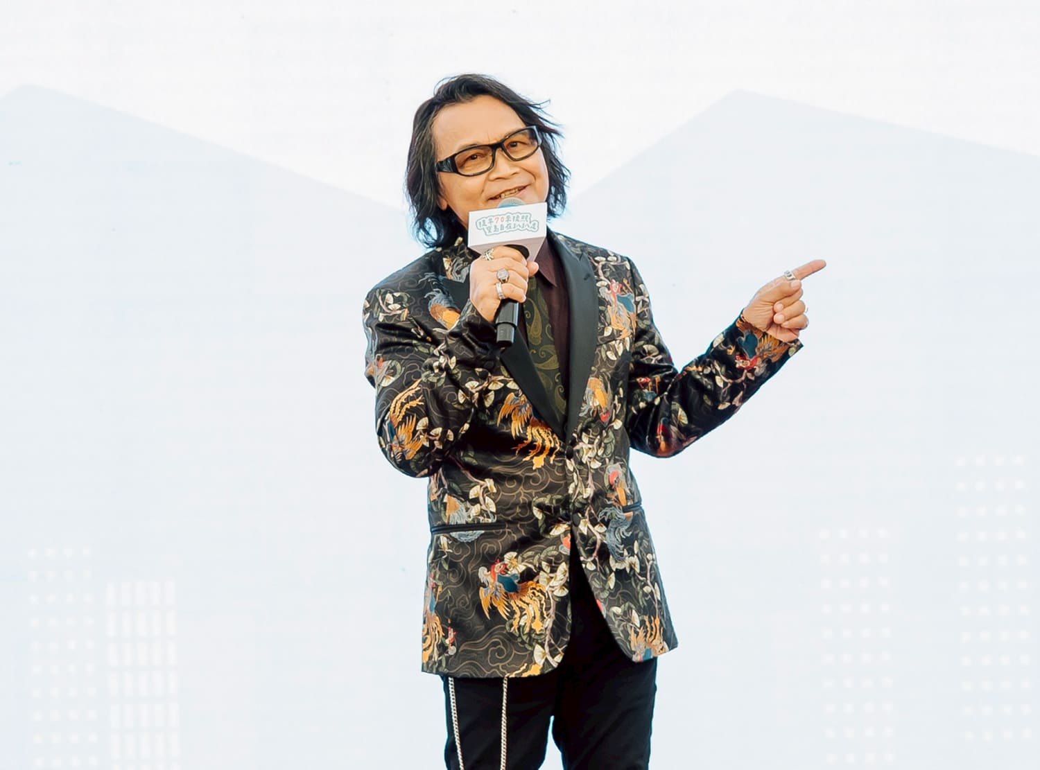 沈文程代言交通部高齡換照新制 不是負擔是保障 沈文程代言交通部高齡換照新制 不是負擔是保障