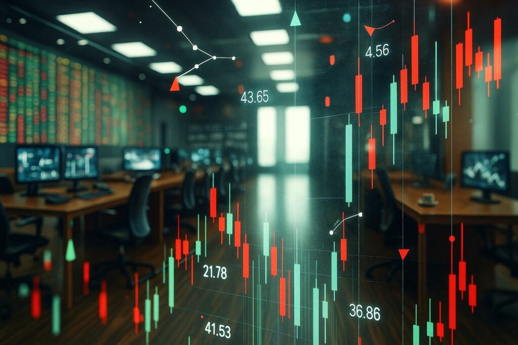 美科技股回檔 日股血洗千點、台股一度重挫500點