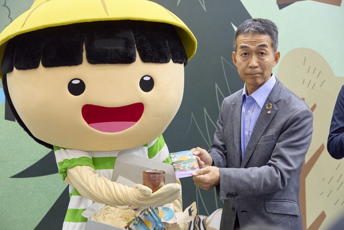 凝聚農村永續與產業共榮能量《第一杯咖啡》11月14日登場